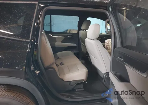 2025 GMC Acadia Awd Elevation из США, поврежденный, VIN 1GKENNRS4SJ173076